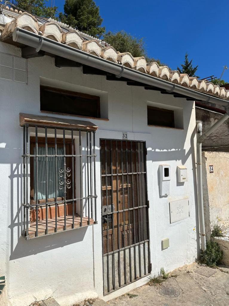 Casa Cueva Sacromonte Benevarez Brother Law Sl Granada Exterior photo