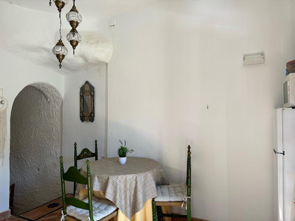 Casa Cueva Sacromonte Benevarez Brother Law Sl Granada Exterior photo